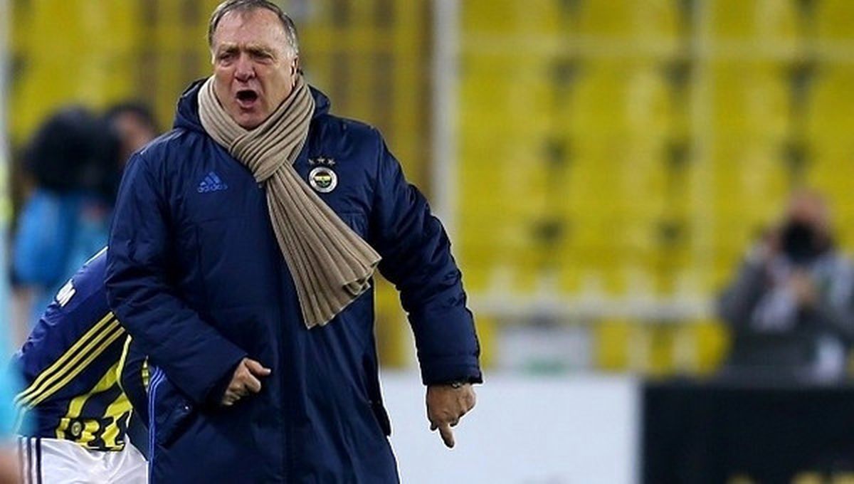 Rıdvan Dilmen\'den Dick Advocaat\'a Tepki