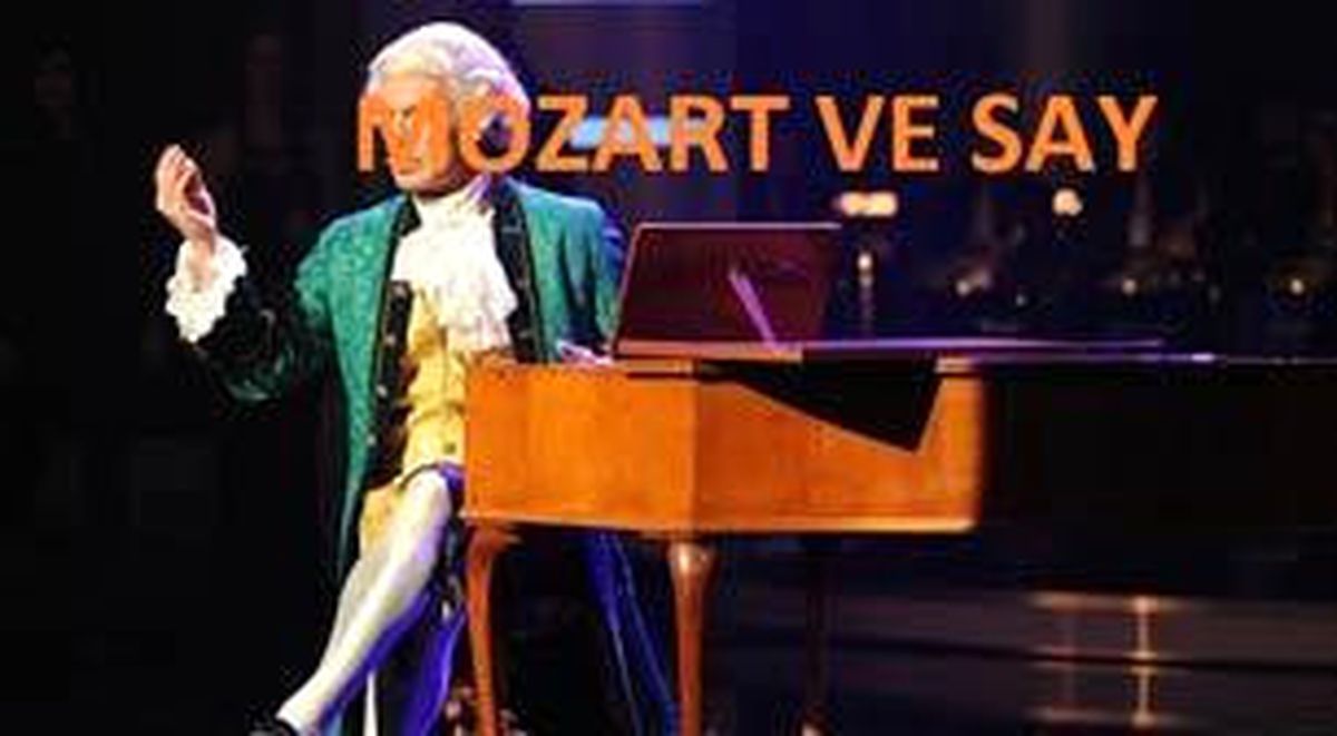 Say&mozart