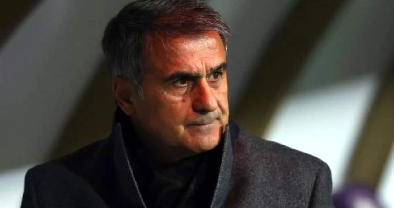 Şenol Güneş: Forvet Sorusuyla Beni Sıkıştırmayın, Cevap Alamazsınız