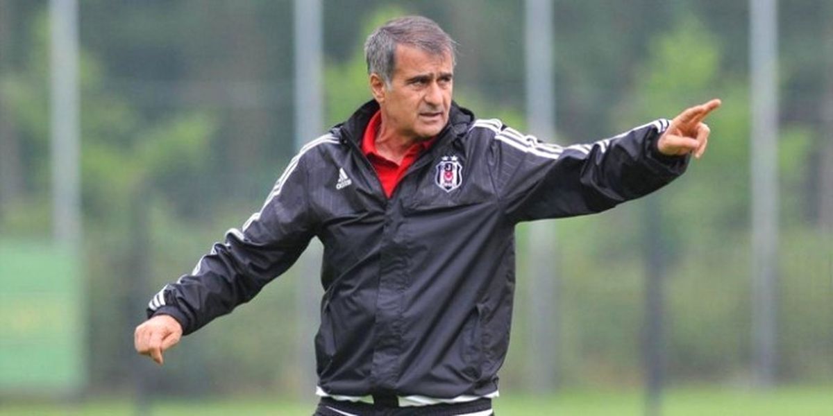 Şenol Güneş\'ten Ültimatom!