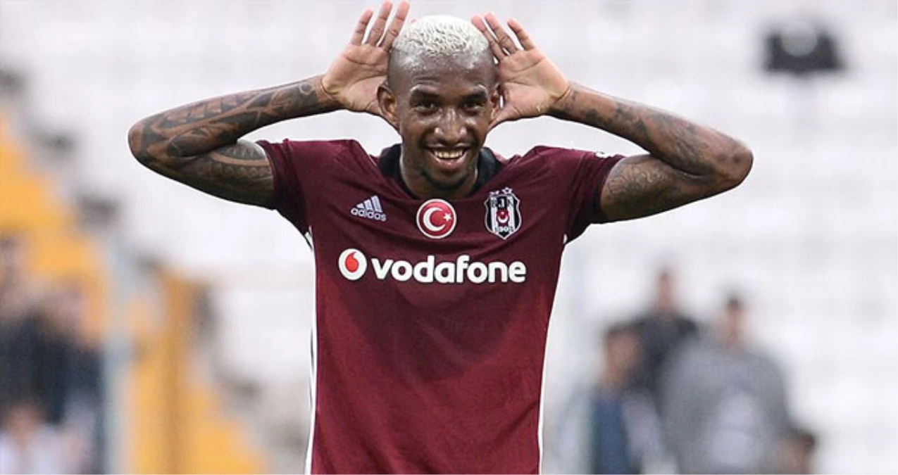 Talisca, Attığı Muhteşem Golle Güne Damgasını Vurdu