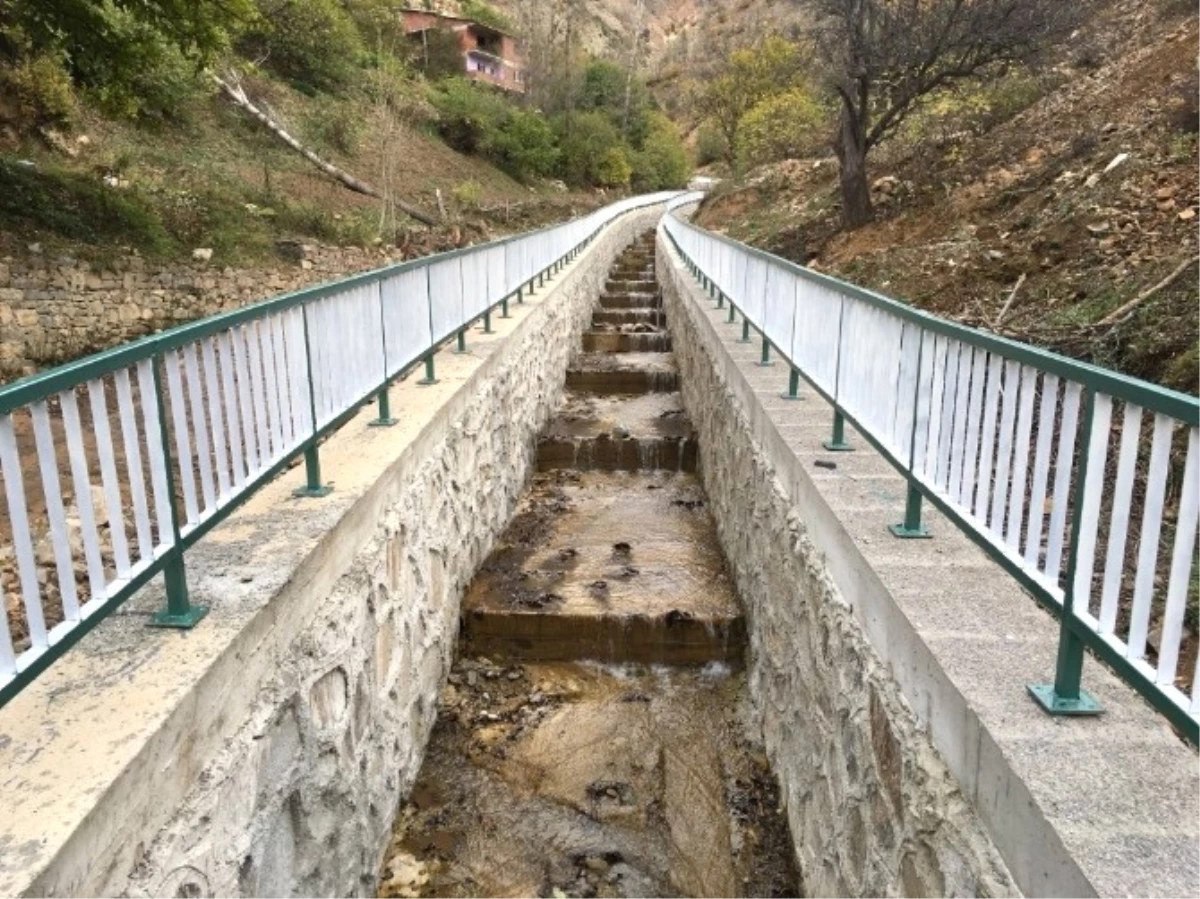 Taşkın ve Rüsubat Kontrolü Eylem Planı