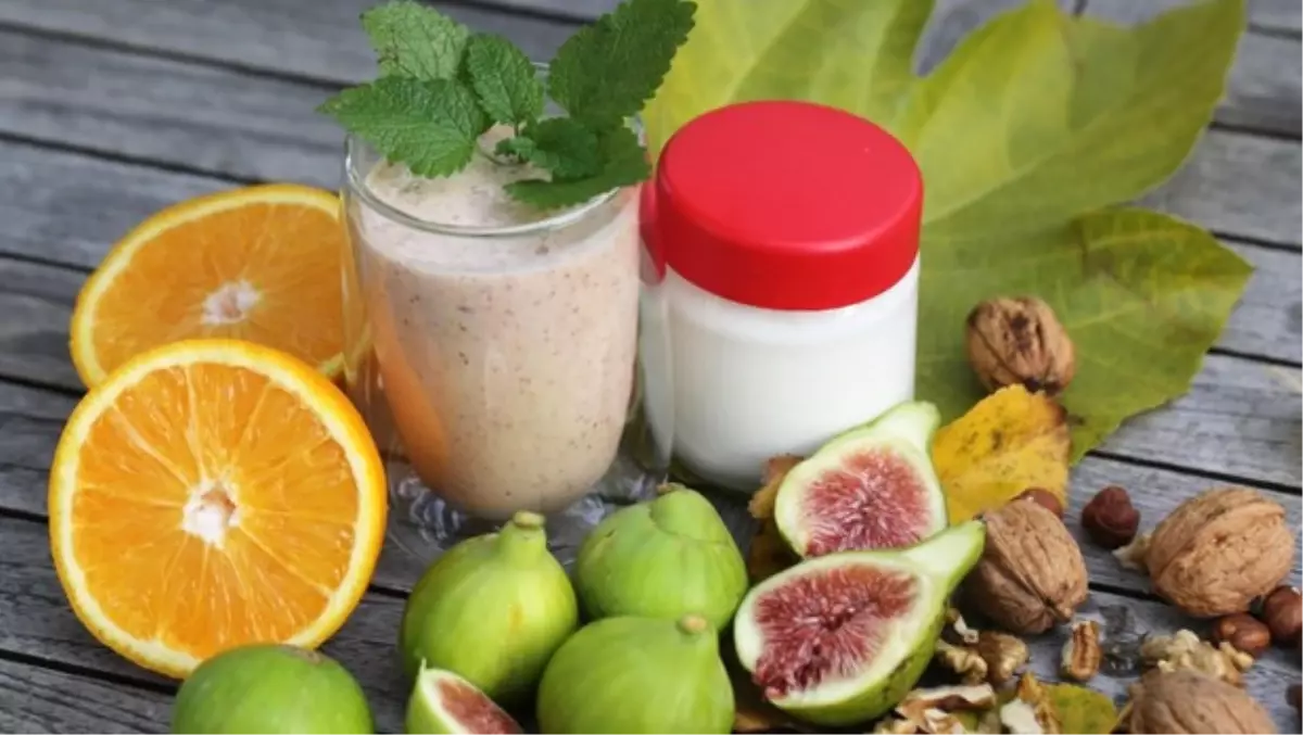 Tatlı Krizine Girenler İçin Masum Atıştırmalık Önerileri