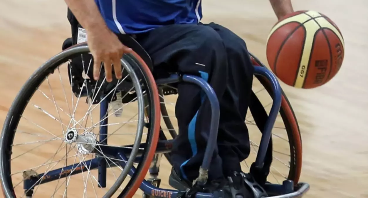 Tekerlekli Sandalye Basketbolu