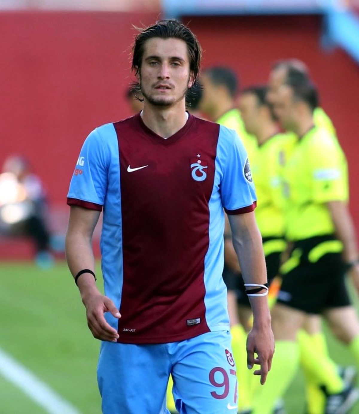 Trabzonspor\'da Goller Yerli Oyunculardan