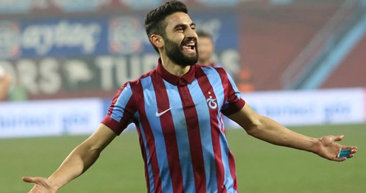 Trabzonspor\'da Mehmet Ekici, Kadro Dışı Bırakıldı