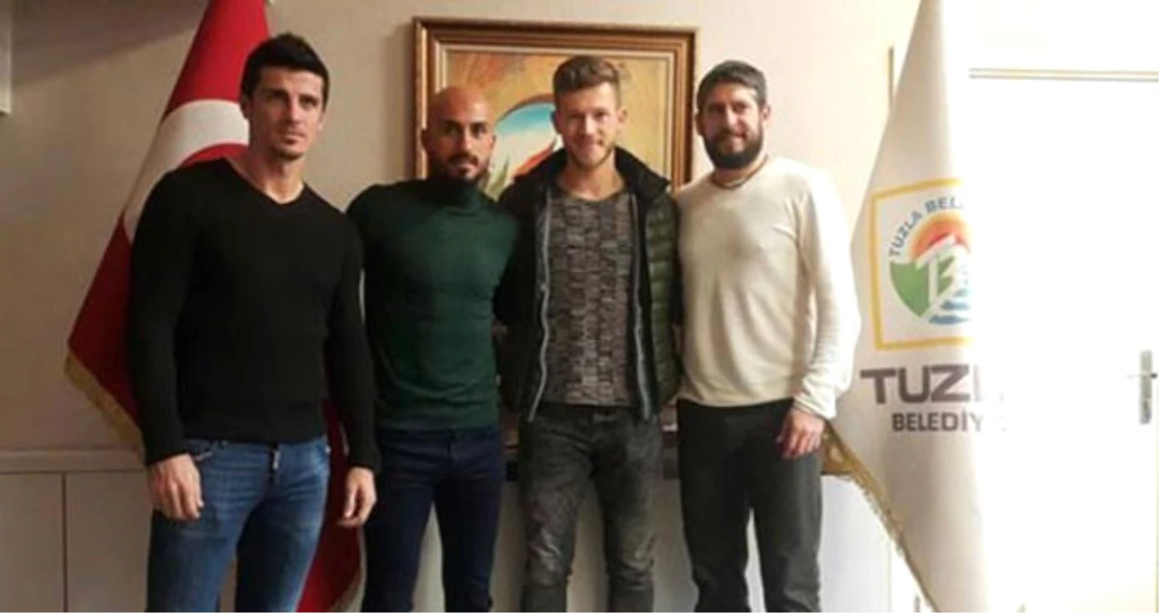 Tuzlaspor Başkan Yardımcısı Ümit Davala, Fenerbahçe\'den Transfer Yaptı