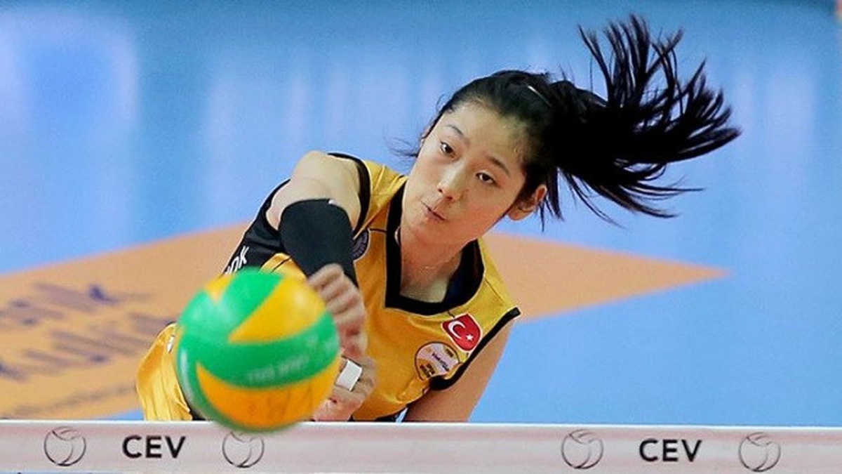 Vakıfbank Oyuncusu Zhu Ting\'e Ülkesinden Ödül