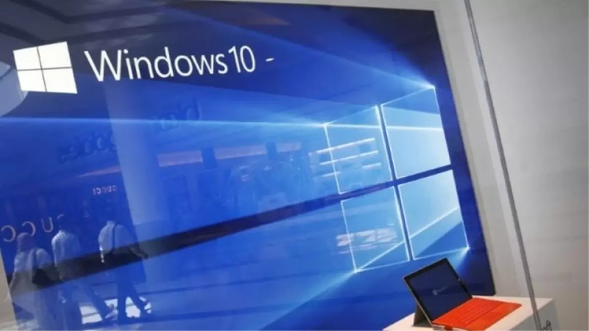 Windows 10, Bu Yüzden Değişmiş!