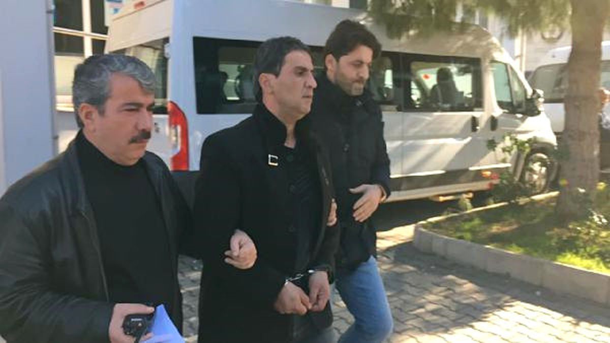 Yahudi İşadamının Cinayeti Şüphelileri Trabzon\'da Yakalandı