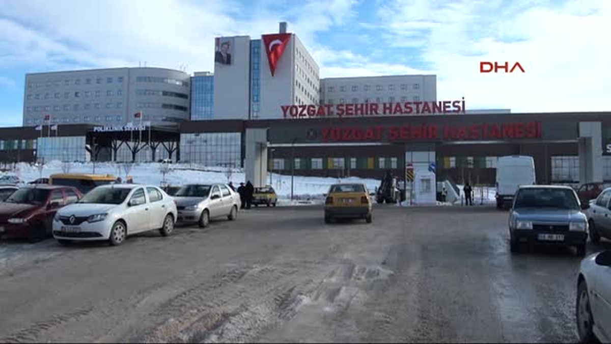 Yozgat Şehir Hastane\'si Hasta Kabulüne Başladı