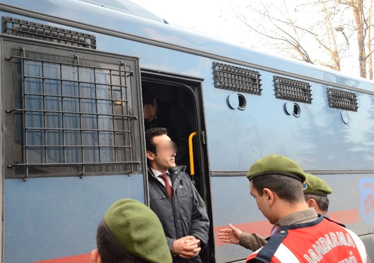 15 Temmuz Gecesi Denize Açılan Sahil Güvenlik Personeline Tahliye