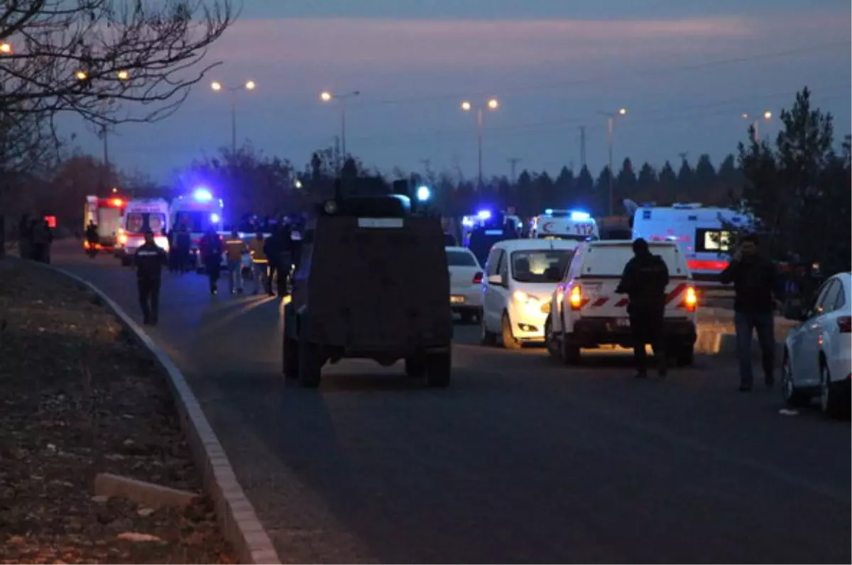 4 Polisin Şehit Olduğu Diyarbakır Saldırısında 3 Gözaltı