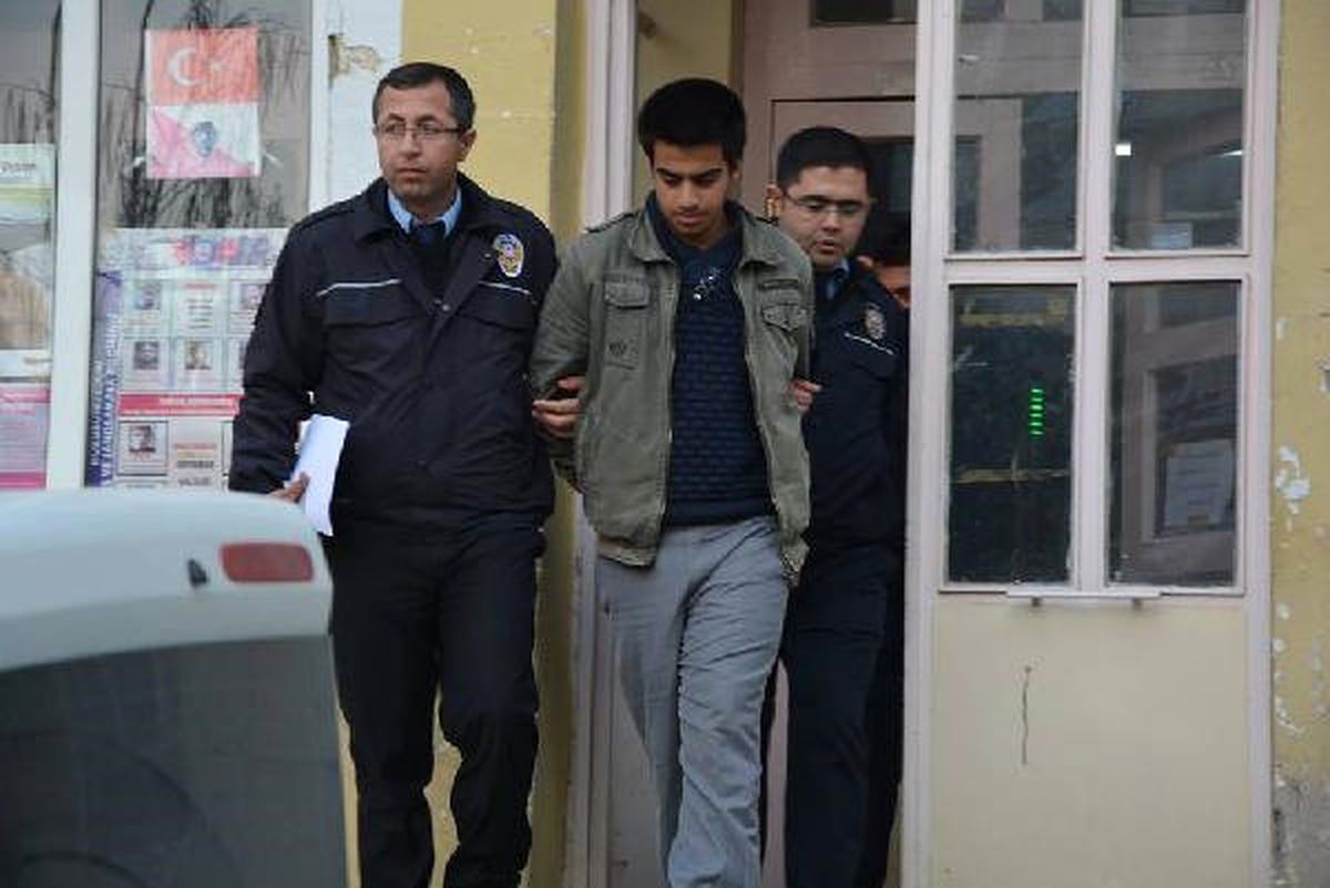 6 Yaşındaki Çocuğa Cinsel İstismardan Tutuklandı