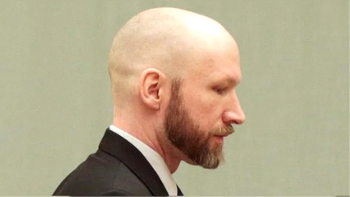 77 Kişinin Katili Norveçli Breivik: Neo Nazi Görüşlerim Daha da Radikalleşti