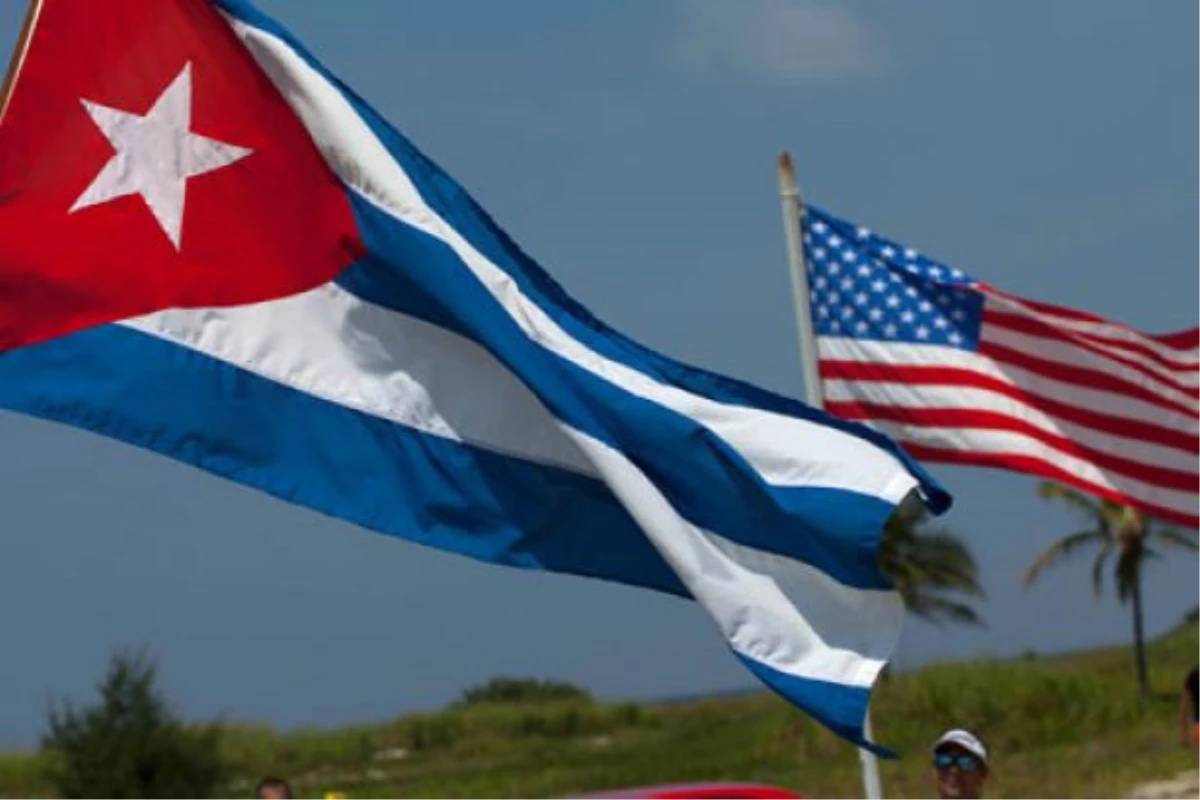 ABD ve Küba, Uluslararası Adli İş Birliği Mutabakatı İmzaladı