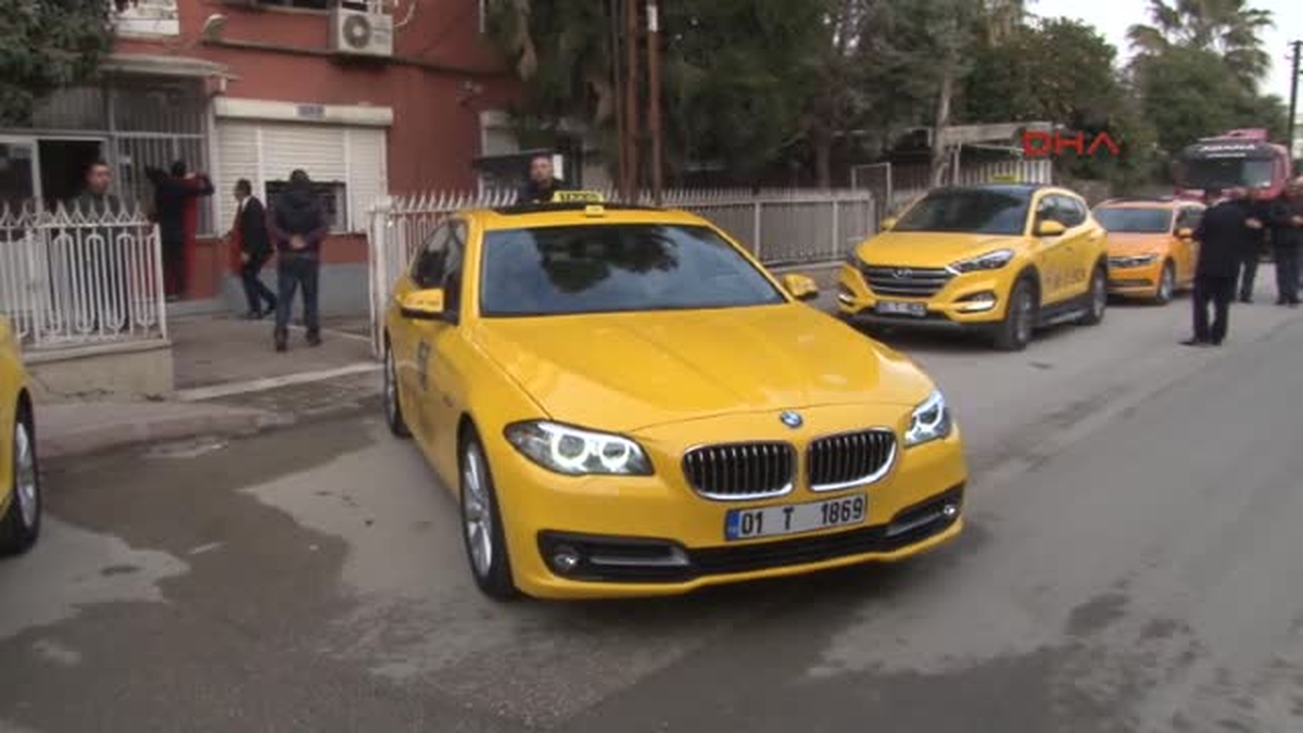 Adana Ötv Indirimi Geldi, Lüks Otomobiller Taksi Oldu