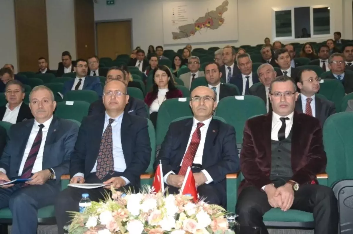 Adana Yatırım Destek ve Tanıtım Stratejisi" Toplantısı