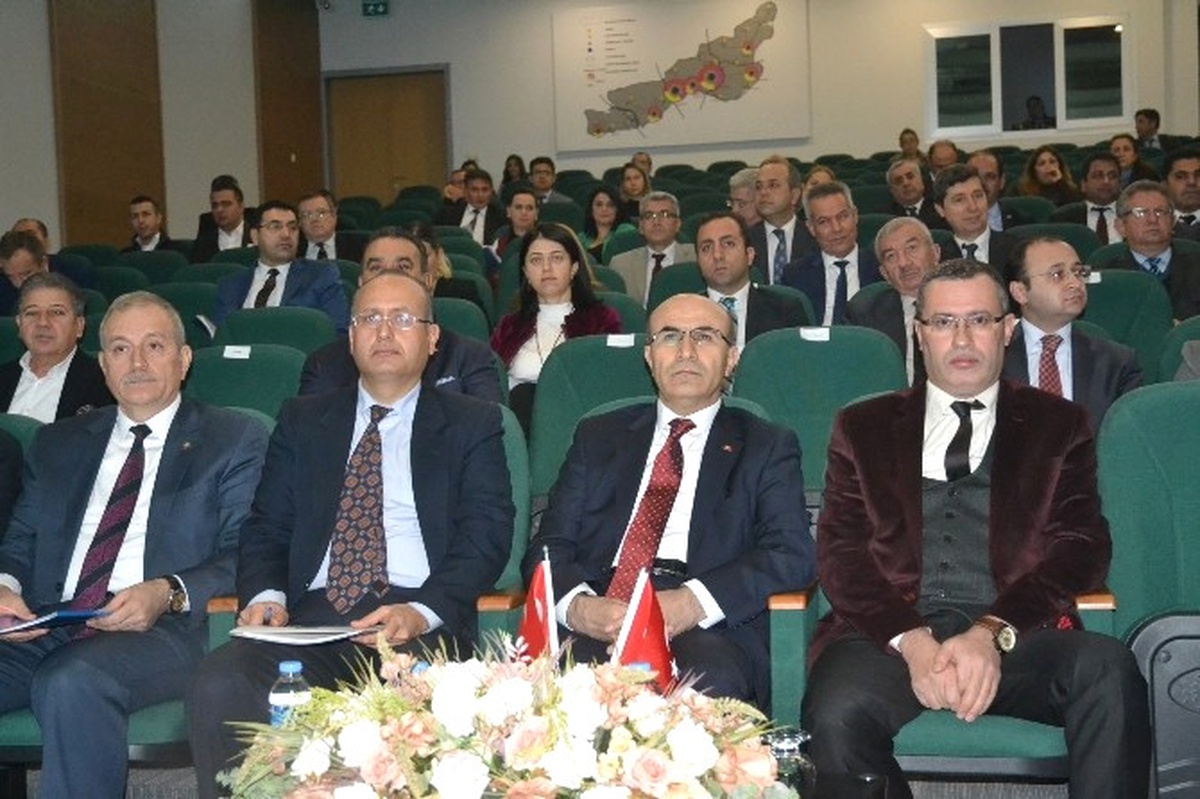 Adana Yatırım Destek ve Tanıtım Stratejisi Toplantısı