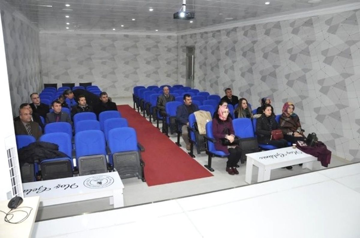 Adıyaman\'da 15 Temmuz Seminer Verildi