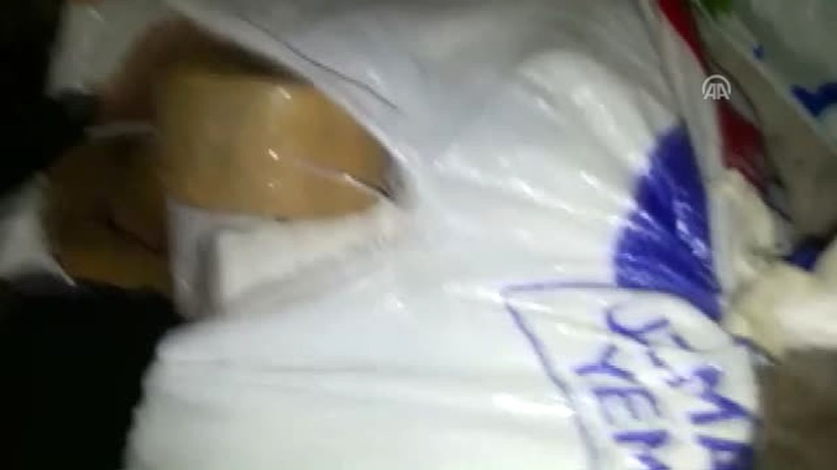 Ağrı\'daki Uyuşturucu Operasyonu
