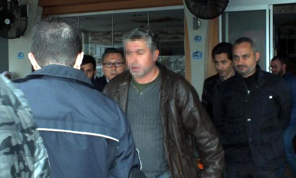 AK Parti Aliyhine Bildiri Dağıtan Şüphelinin Akli Dengesi Bozuk Çıktı