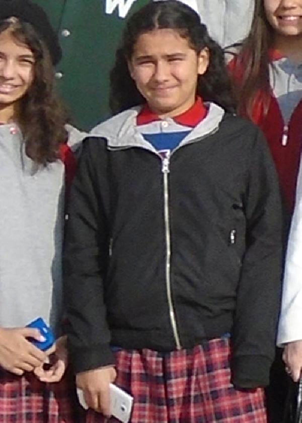 Aleyna, Gözyaşlarıyla Uğurlandı