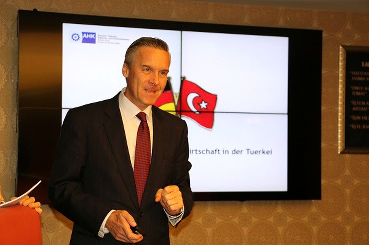 Alman İş Adamları Türk Ekonomisinden Umutlu