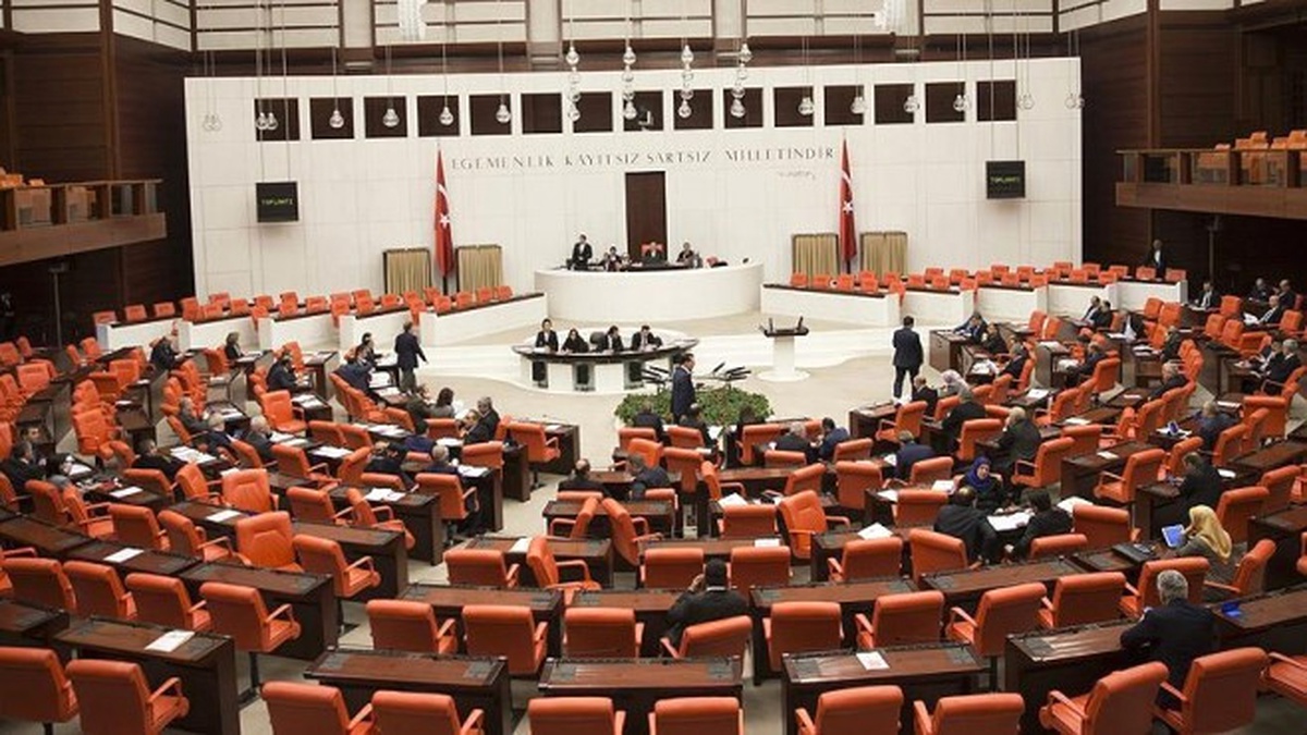 Anayasa Değişikliği Teklifinin İkinci Turu Yarın Başlıyor