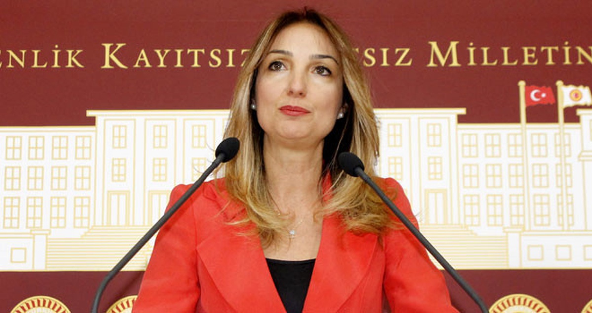 Ankara Bağımsız Milletvekili Nazlıaka Açıklaması