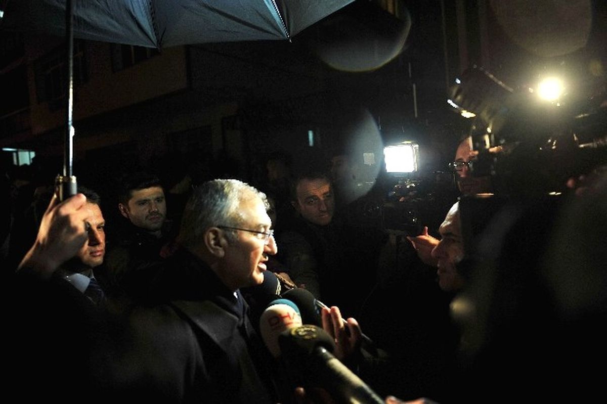 Ankara İl Emniyet Müdürü Karaaslan\'dan Doğalgaz Patlamasına İlişkin Açıklama