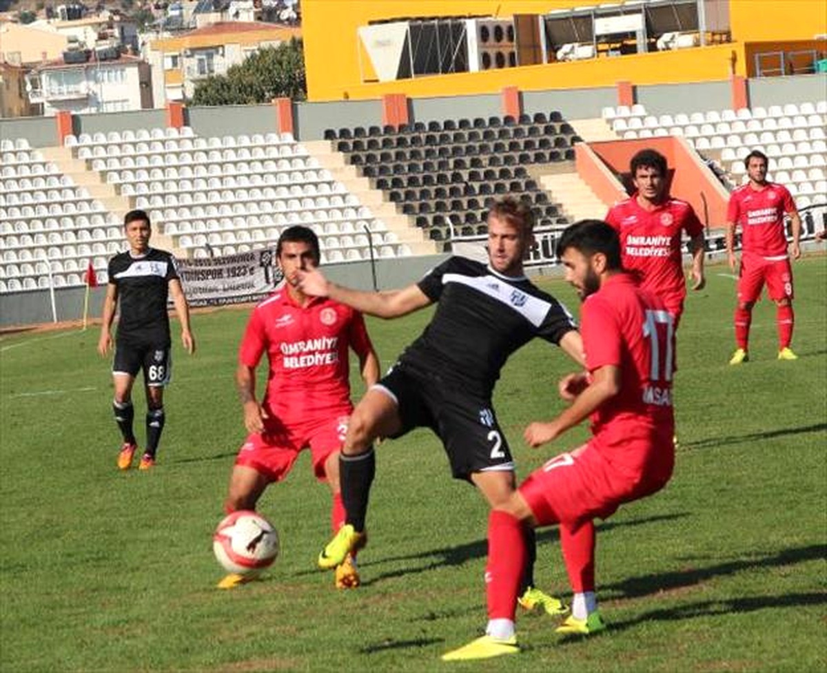 Aydınspor 1923 Kupada Lider Ümraniyespor\'la Oynuyor