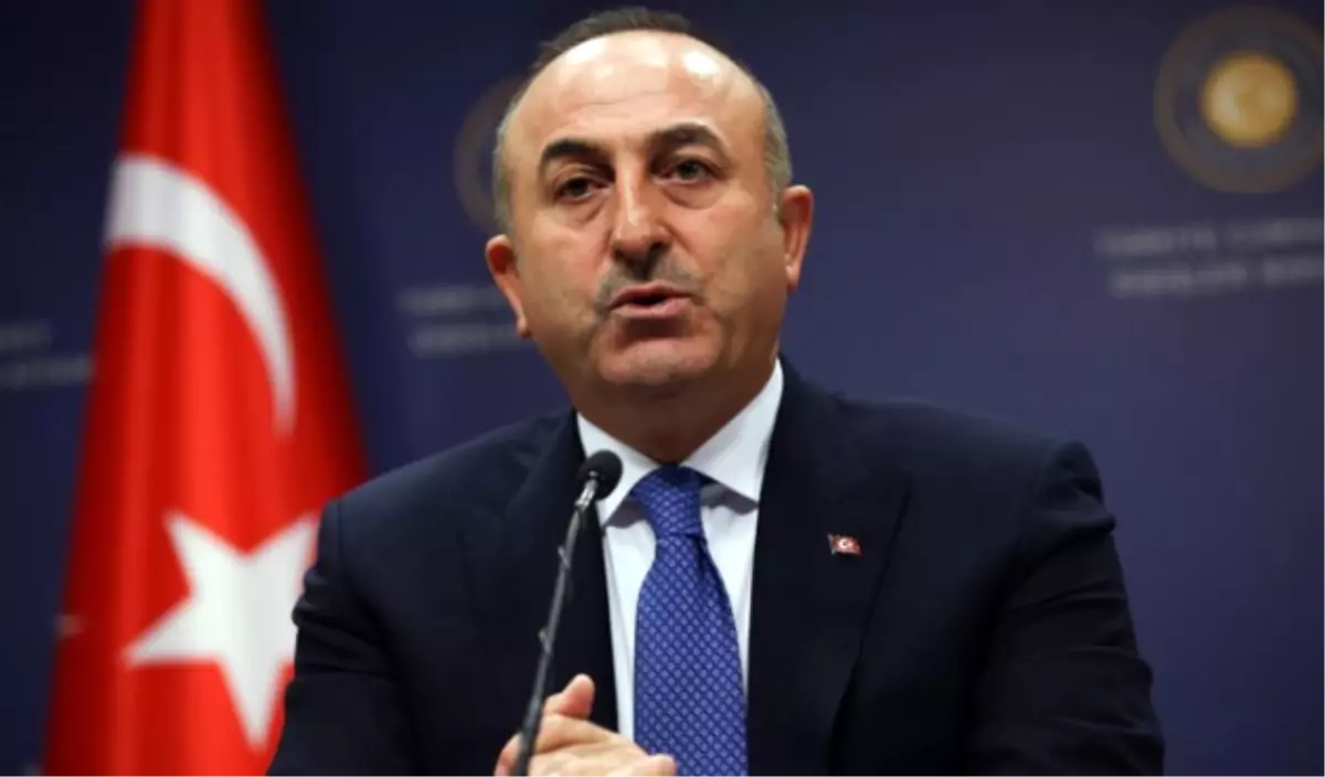 Bakan Çavuşoğlu\'ndan Tebrik Tweeti...