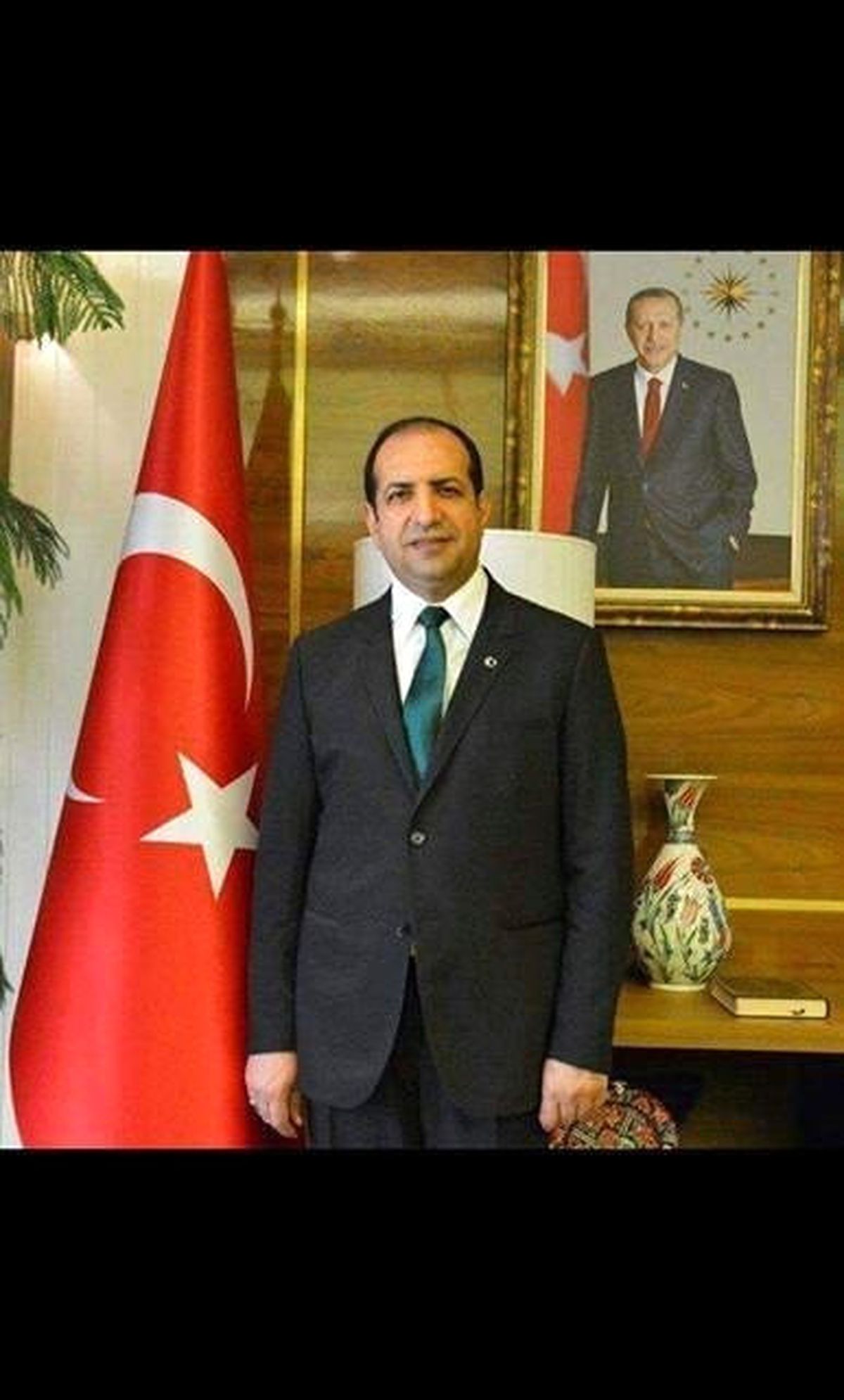 Bakan Yardımcısı Çiftci\'den Van ve Erciş\'e Müjde
