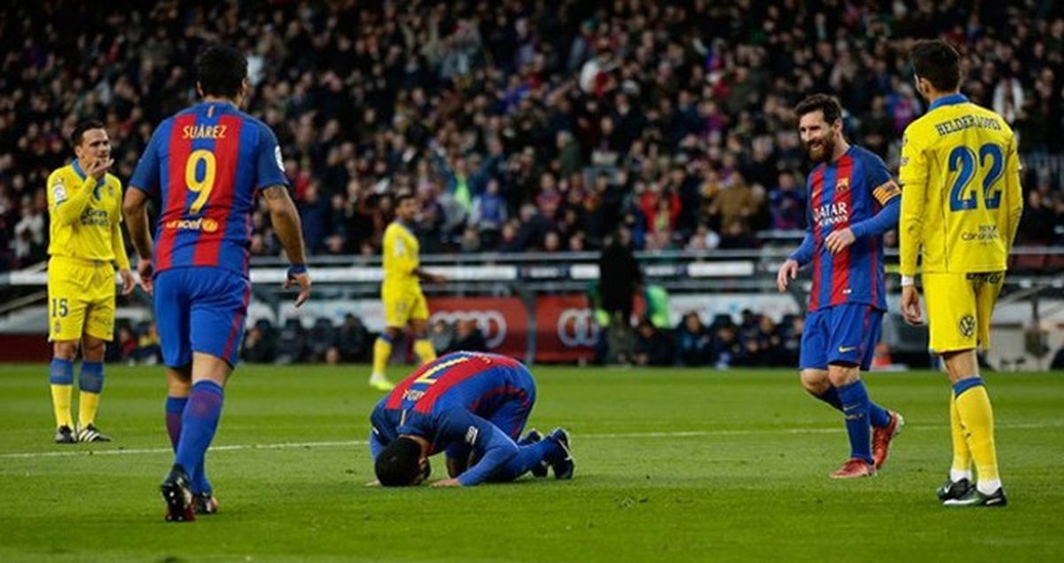 Barcelona Seyirci Sayısıyla Tek Başına Süper Lig'i Geçti