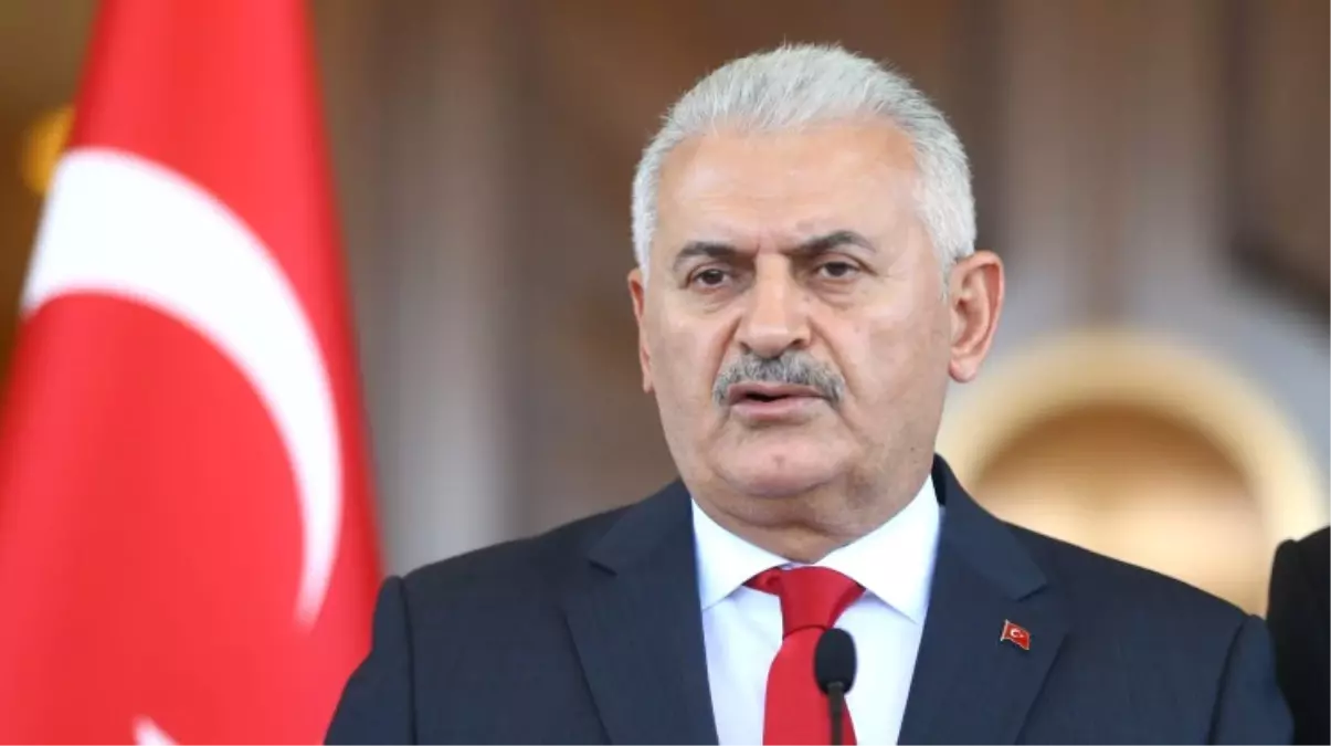 Başbakan Yıldırım: "Referandum Konusunda Bizim Hiçbir Tereddüdümüz Yok"