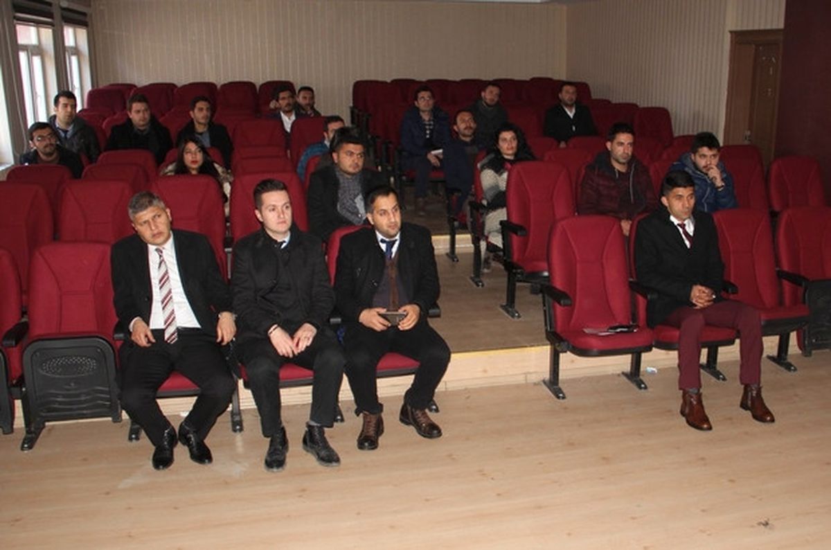 Başkale\'de Eğitim Değerlendirme Toplantısı