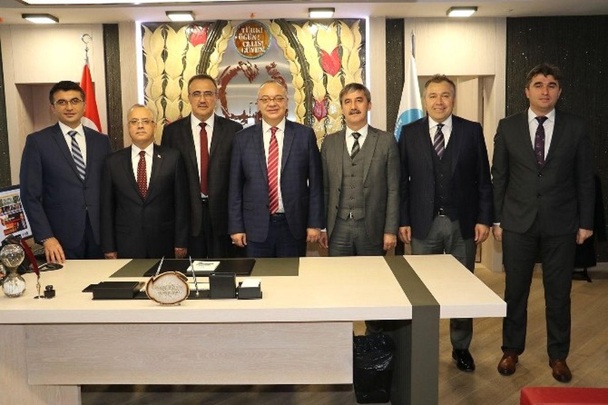 Başkan Ergün: "Daha Yapacak Çok İşimiz Var"