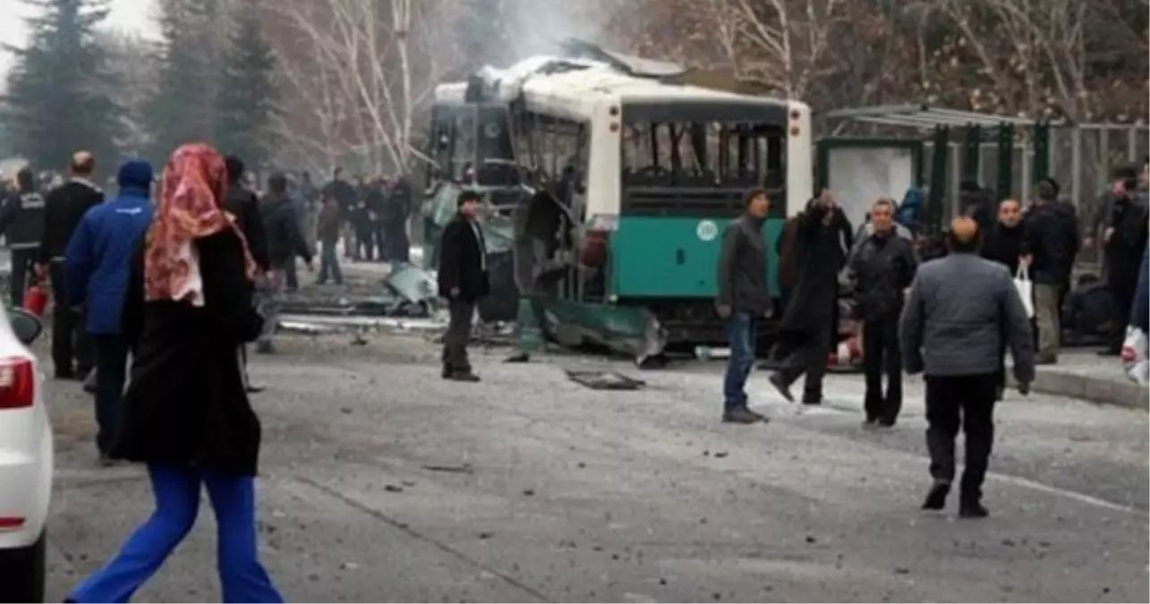 Kayseri Saldırısını Düzenleyenlerle Bağlatılı Olan Terörist Yakalandı