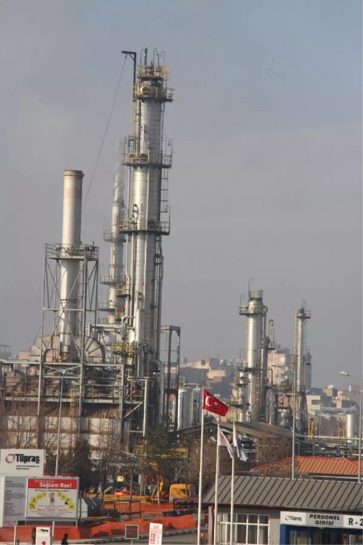 Batman Tüpraş\'tan Rekor Üretim