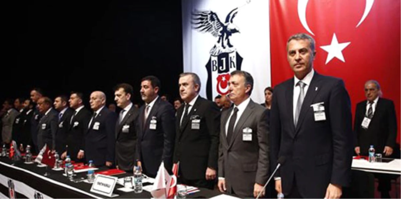 Beşiktaş\'ta Yeni Divan Kurulu Başkanı Belli Oluyor