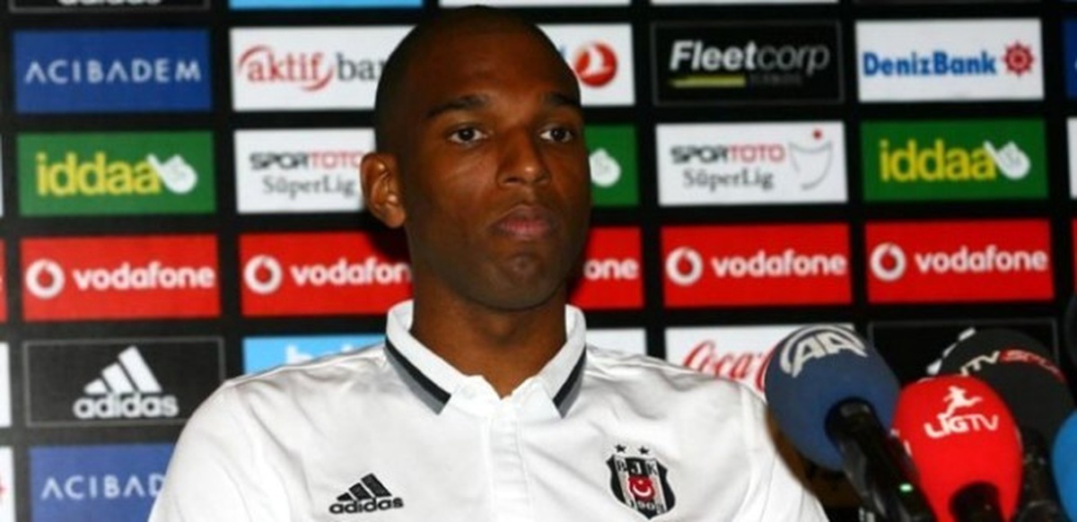 Beşiktaşlı Futbolcu Ryan Babel Mutluyum, İlk Maçımda 3 Puan Aldık