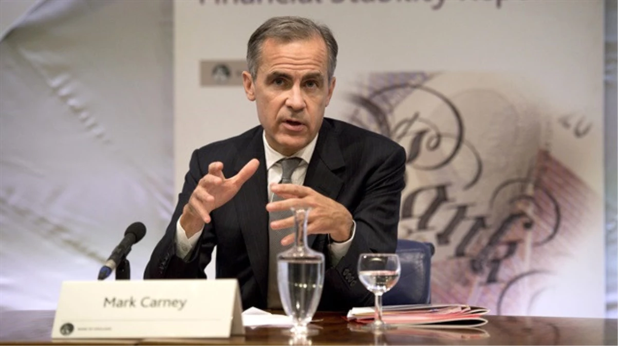 Boe Başkanı Carney\'den Tüketici Talebi ve Enflasyon Uyarısı