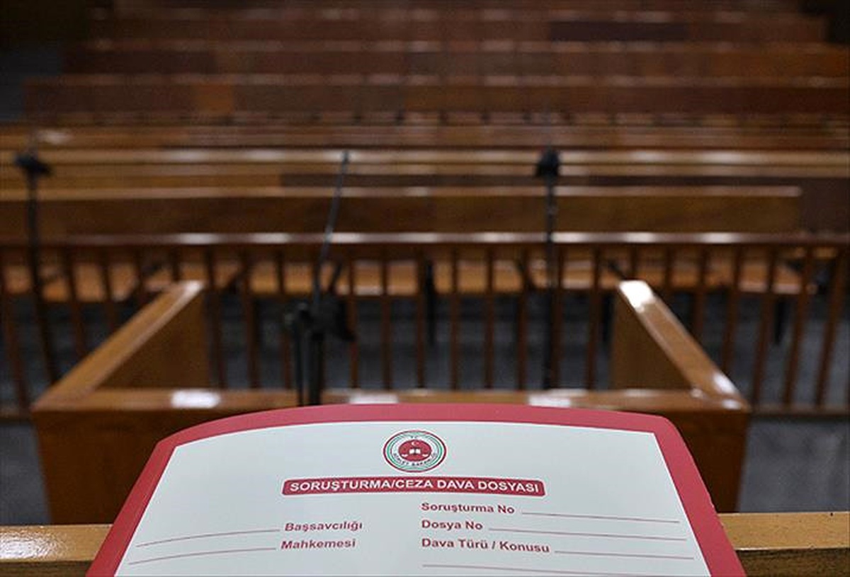 Bolu\'da 10 Askeri Personele Fetö İddianamesi
