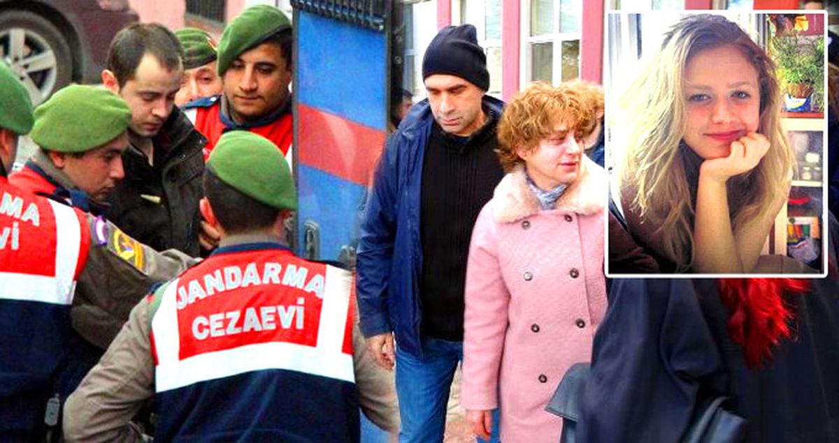 Üniversiteli Dilay\'ı Öldüren Sanığa Müebbet Hapis Verildi