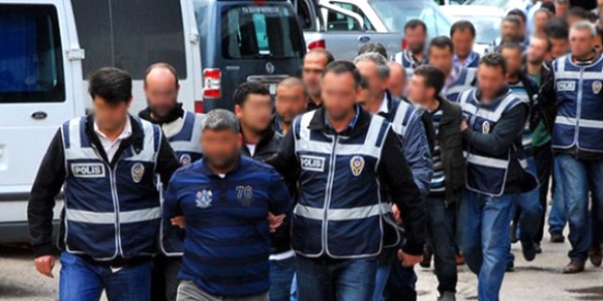 Bolu Merkezli 5 İlde Fetö Operasyonu: 27 Gözaltı
