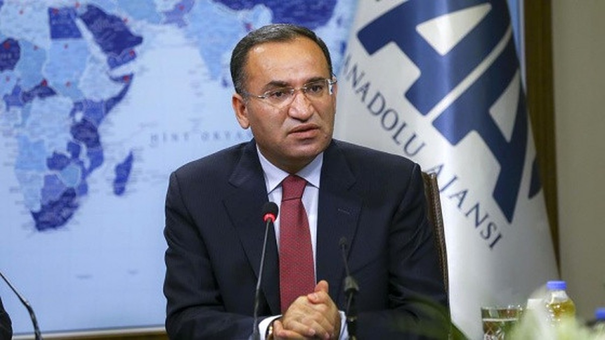 Bozdağ, Aa Editör Masası\'na Konuk Olacak