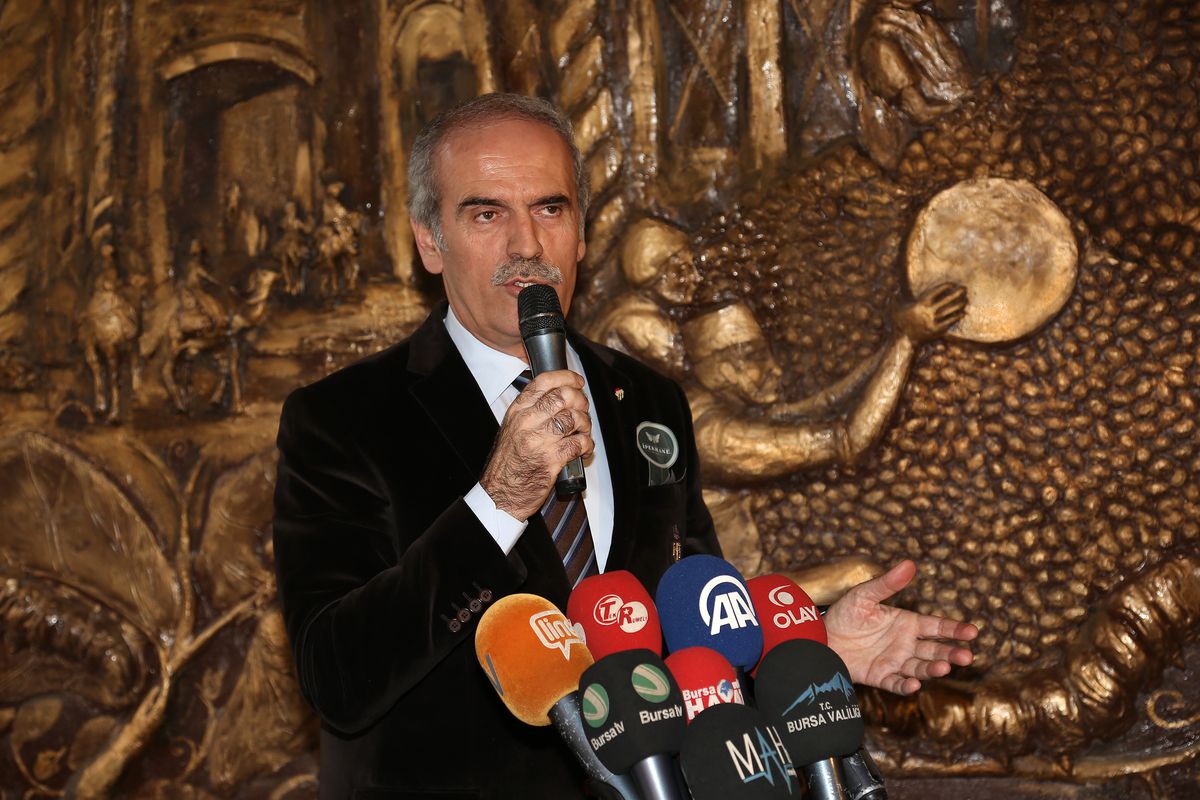 Bursa\'da \'İpek Çağı\' başlıyor