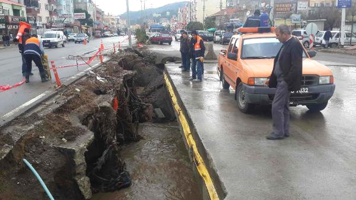 Çanakkale Sel Felaketiyle Ilgili Ilginç Iddia