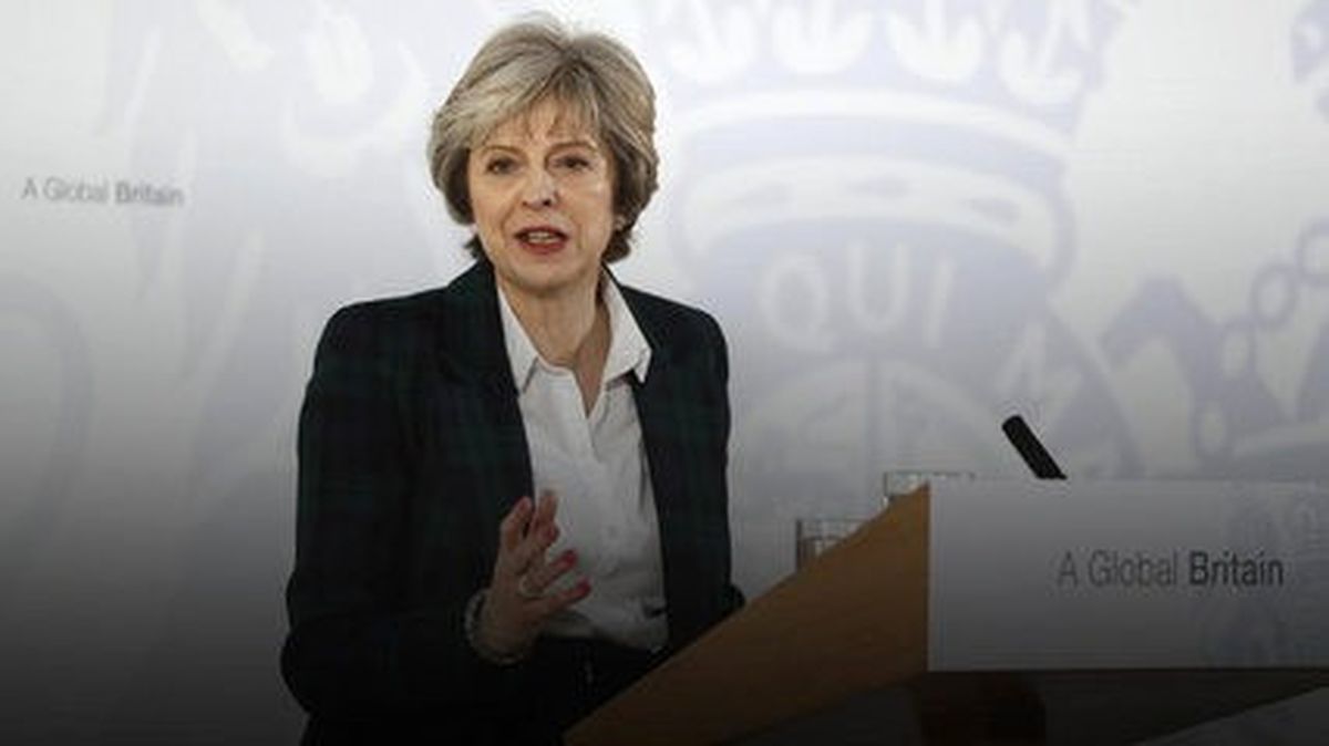 Canlı] İngiltere Başbakanı May Brexit Planları Hakkında Konuşuyor